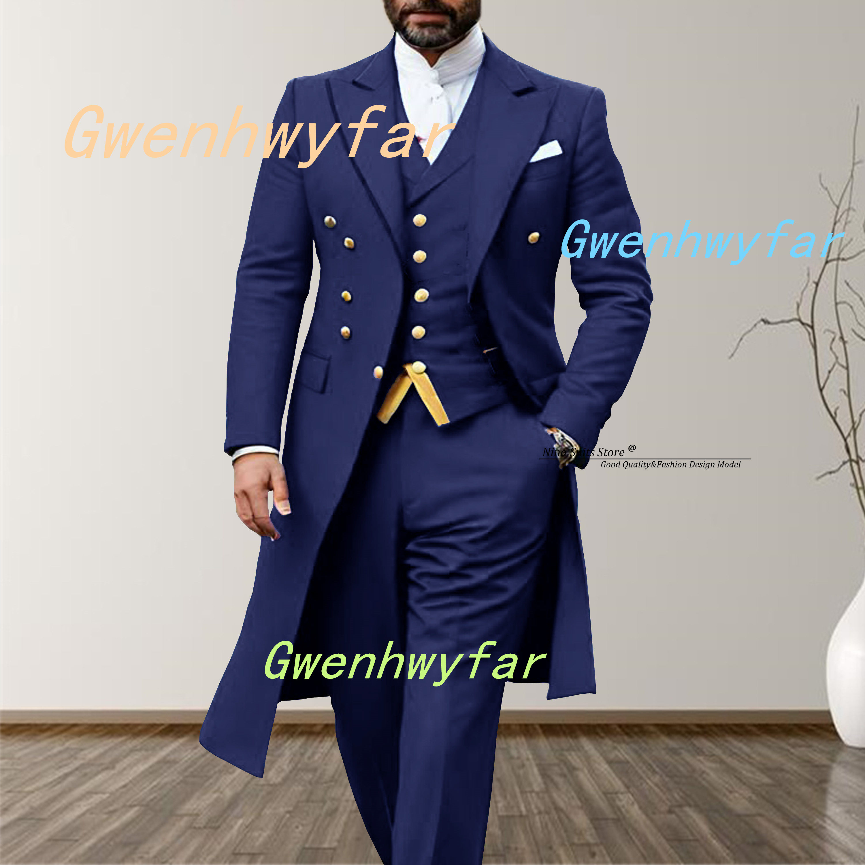 Gwenhwyfar 2025 Elegant Long M – Sewing Vest recenzja i cena