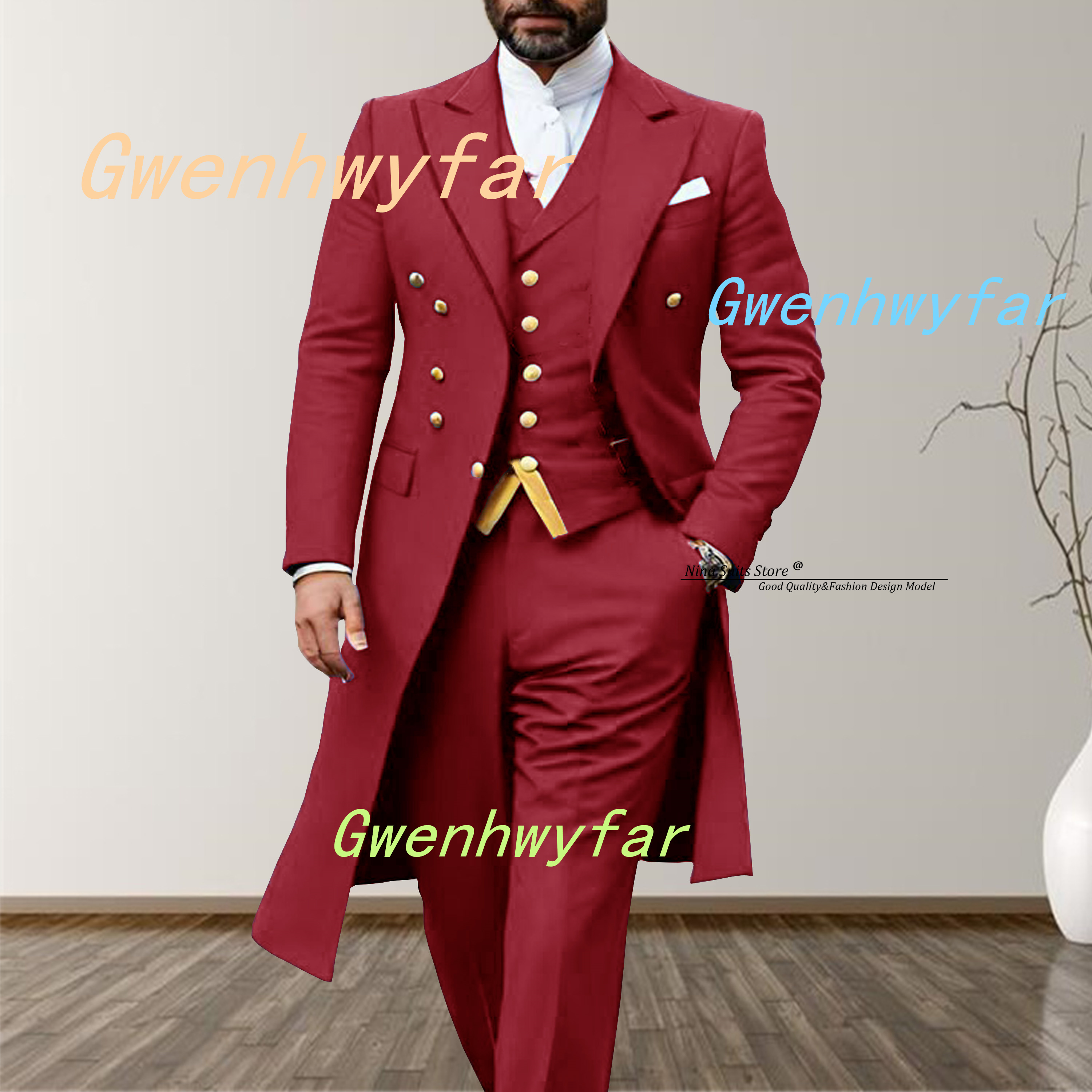 Gwenhwyfar 2025 Elegant Long M – Sewing Vest recenzja i cena