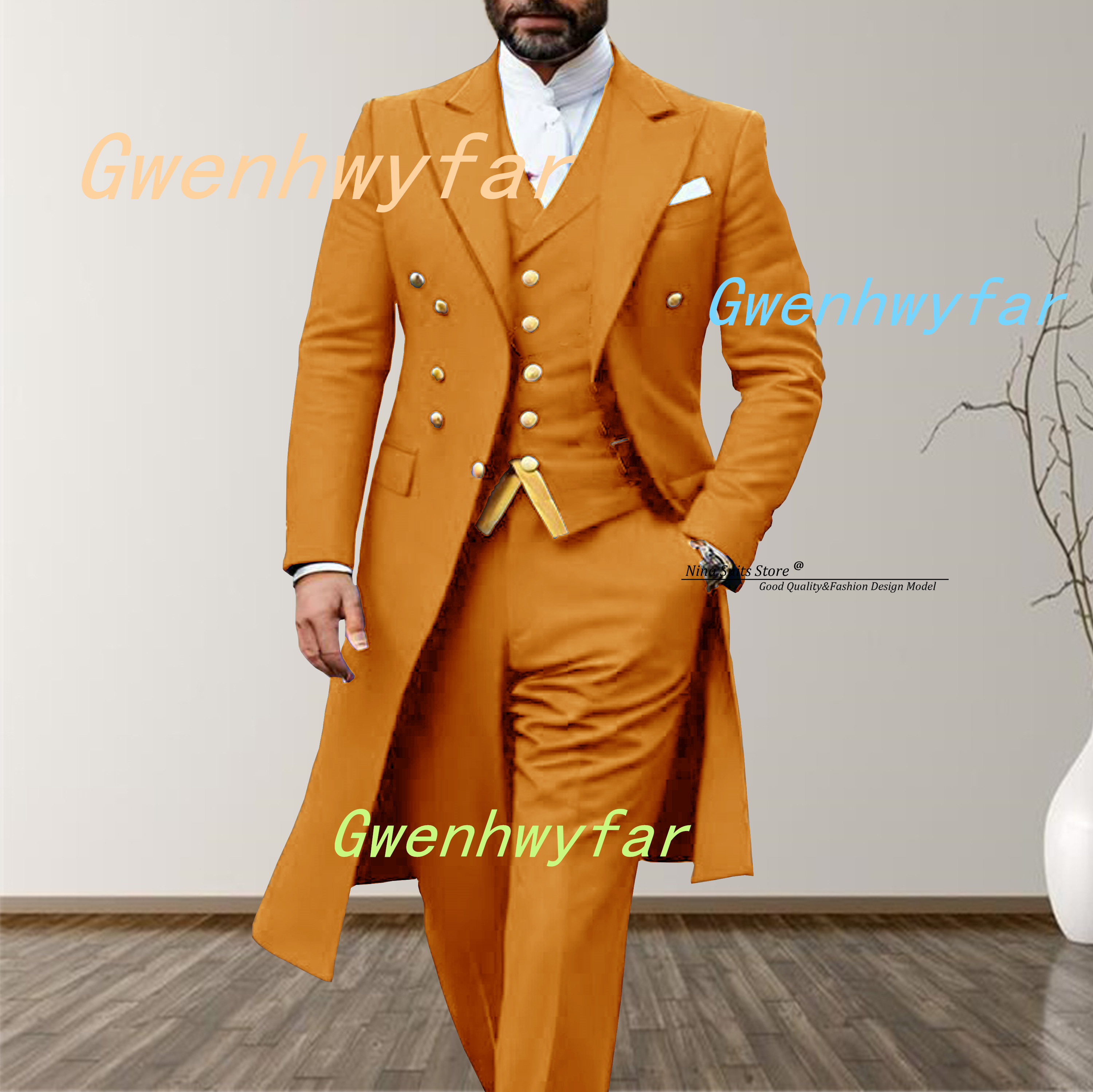 Gwenhwyfar 2025 Elegant Long M – Sewing Vest recenzja i cena
