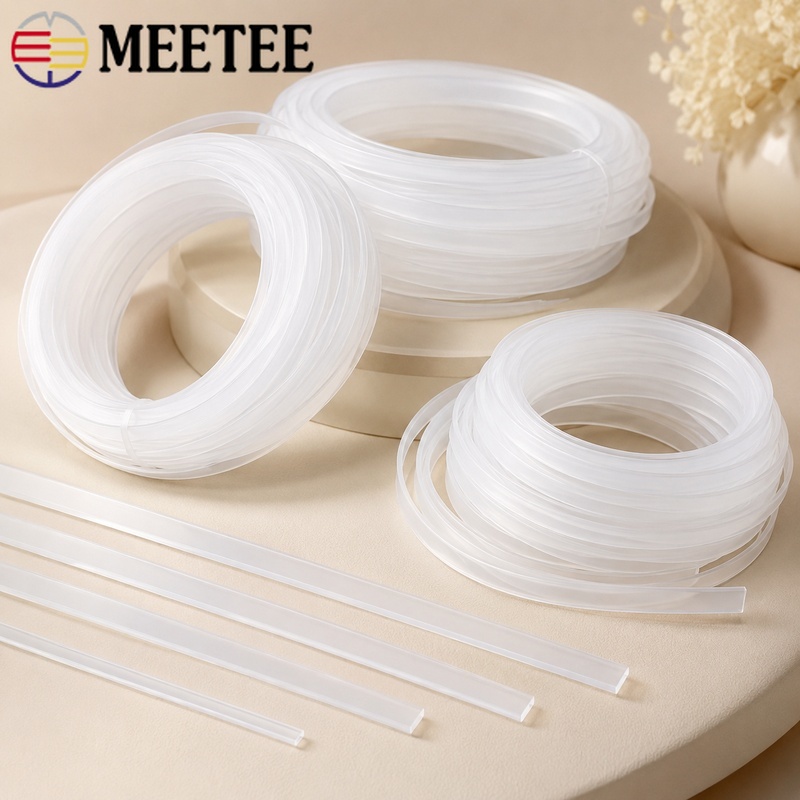 20M 4-12mm Clear Plastic Corse – Textile Sewing Support recenzja i cena