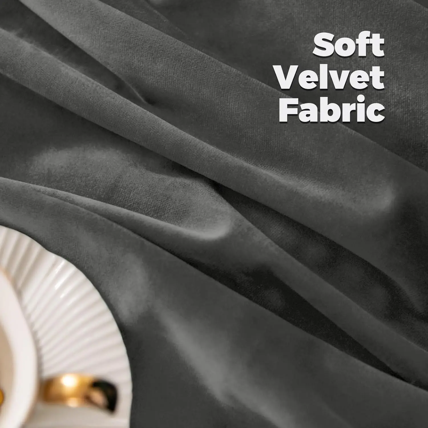 1/2M Velvet Fabric 14Colors Dl – Textile For Sewing recenzja i cena