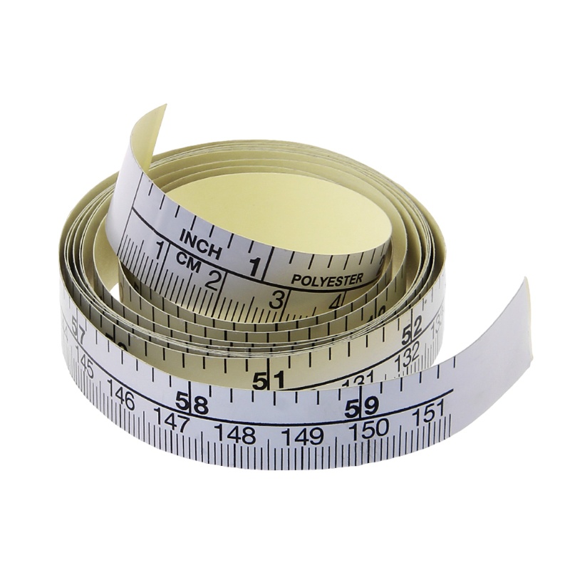 151cm Self Adhesive Metric Mea – Sewing Label recenzja i cena