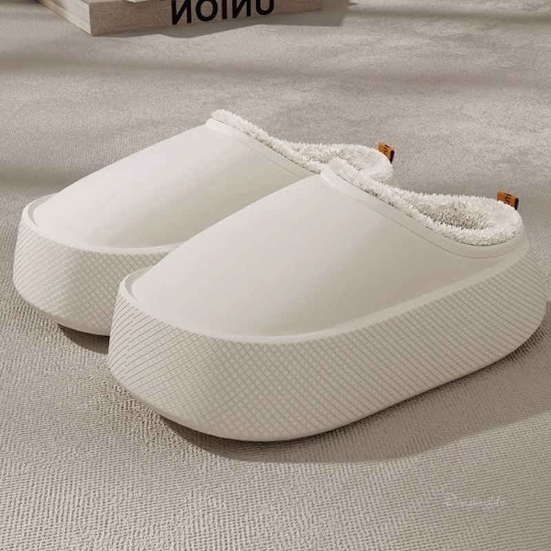 Winter Thick-Soled EVA Slipper – Sewing Fleece recenzja i cena