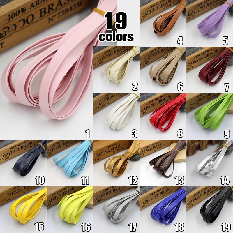 3Meters Faux Leather PU Bias B – Binding Tape Bias recenzja i cena