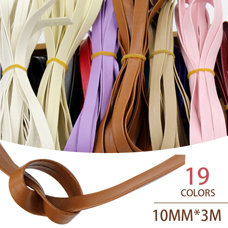 3Meters Faux Leather PU Bias B – Binding Tape Bias recenzja i cena