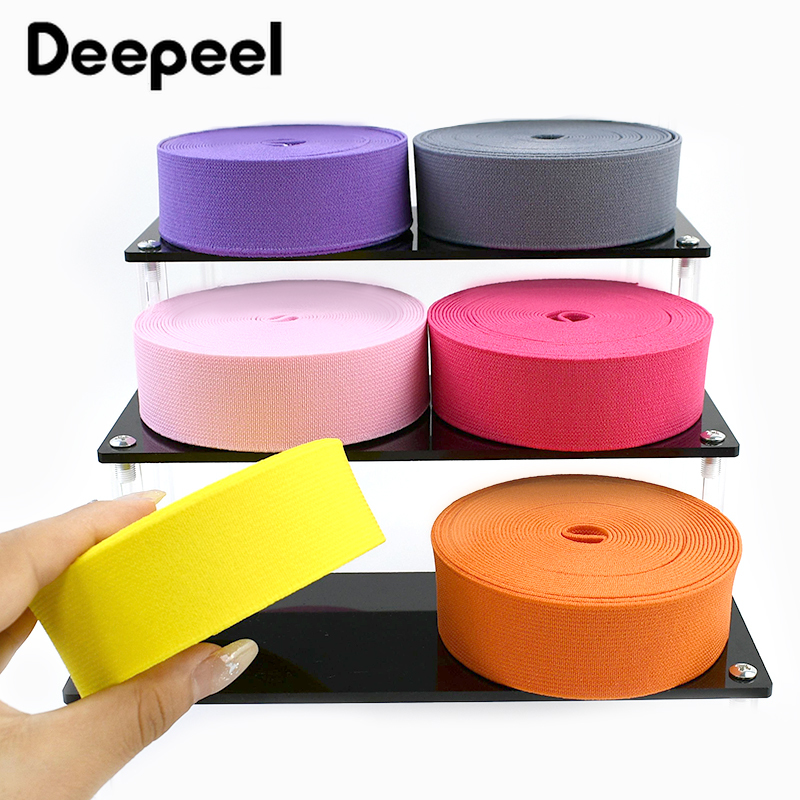 4Meters 20-50mm Nylon Elastic  – Binding Tape Bias recenzja i cena