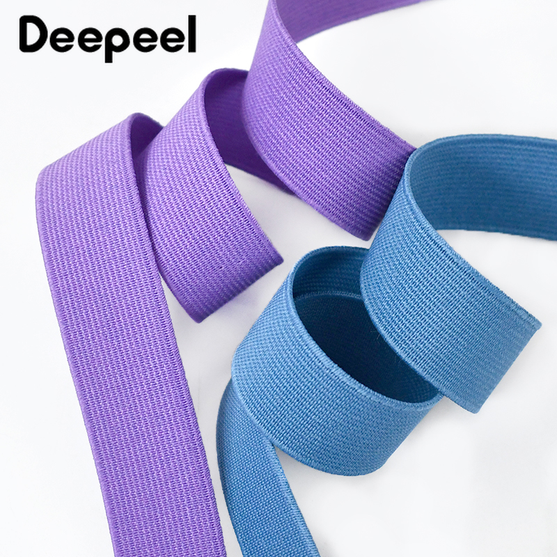 4Meters 20-50mm Nylon Elastic  – Binding Tape Bias recenzja i cena