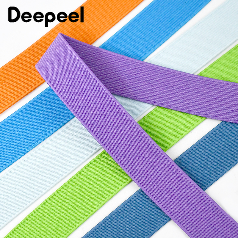 4Meters 20-50mm Nylon Elastic  – Binding Tape Bias recenzja i cena