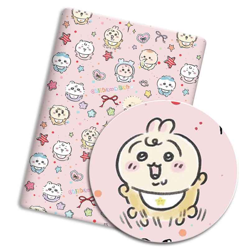 Cartoon Polyester fabric 140x5 – Textile For Sewing recenzja i cena