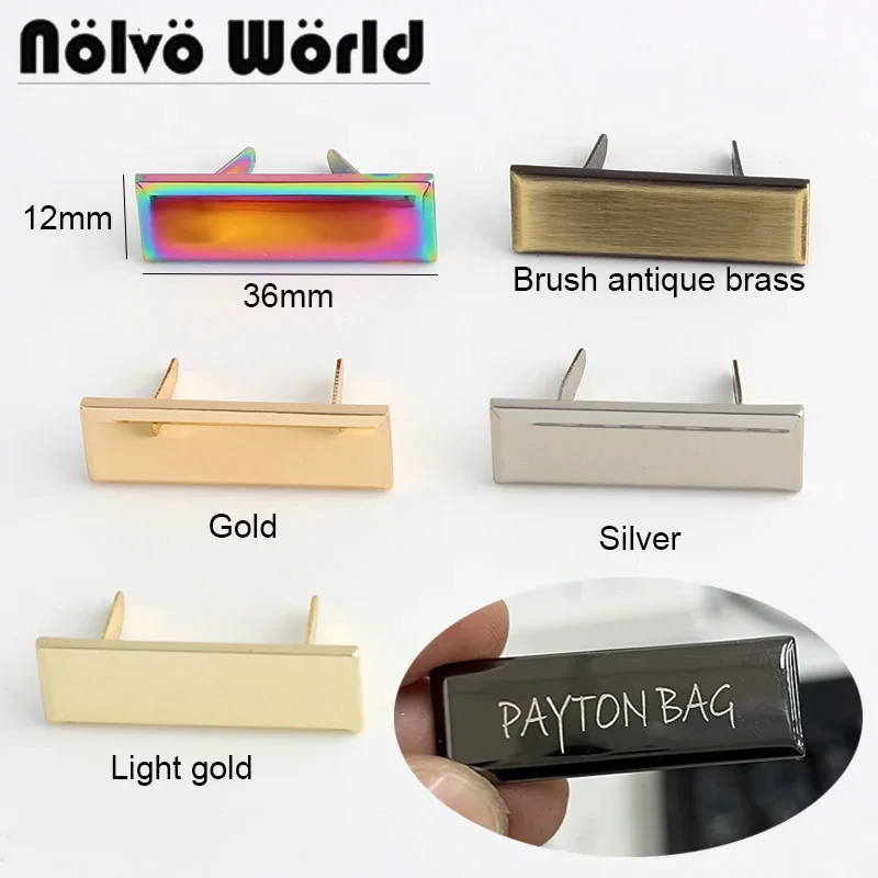 50-100 Pieces,Laser Engrave Yo – Sewing Labels recenzja i cena