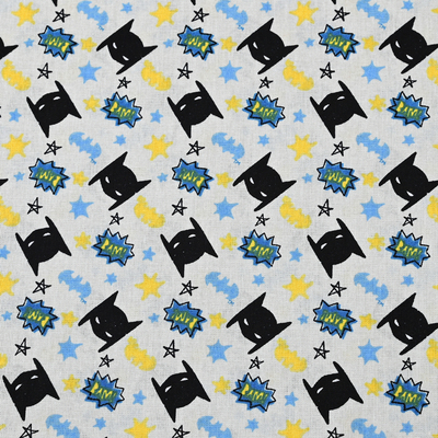 Bandai Batman Anime 100 Cotton – Textile For Sewing recenzja i cena