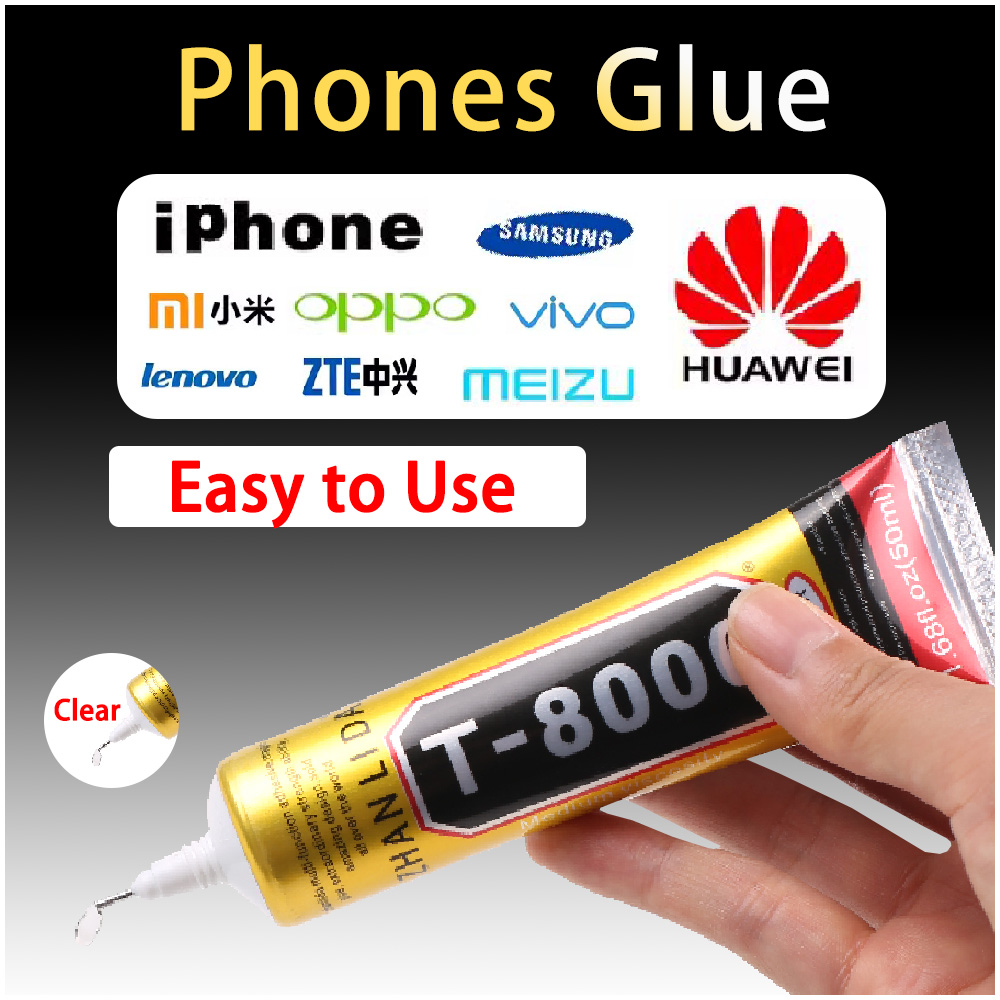 T8000 Precision Glue Jewelry R – Fabric Glue Bond recenzja i cena