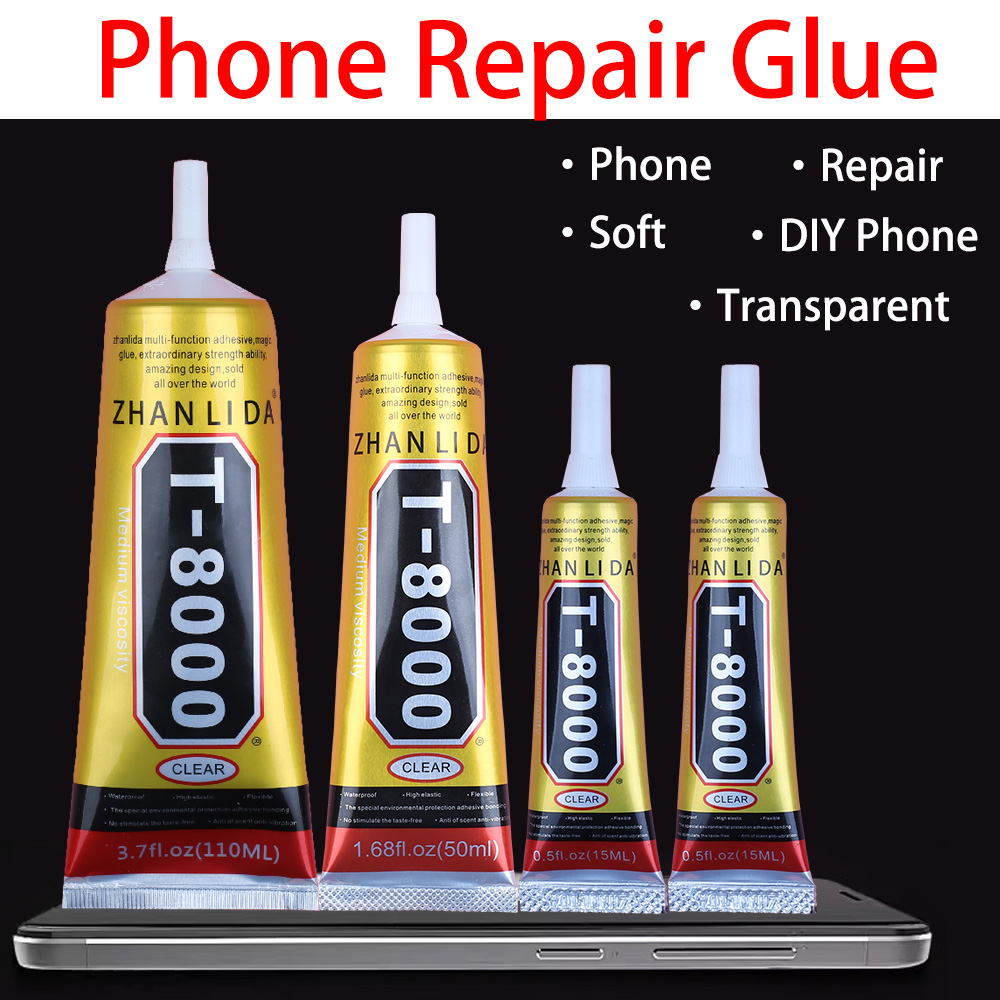 T8000 Precision Glue Jewelry R – Fabric Glue Bond recenzja i cena