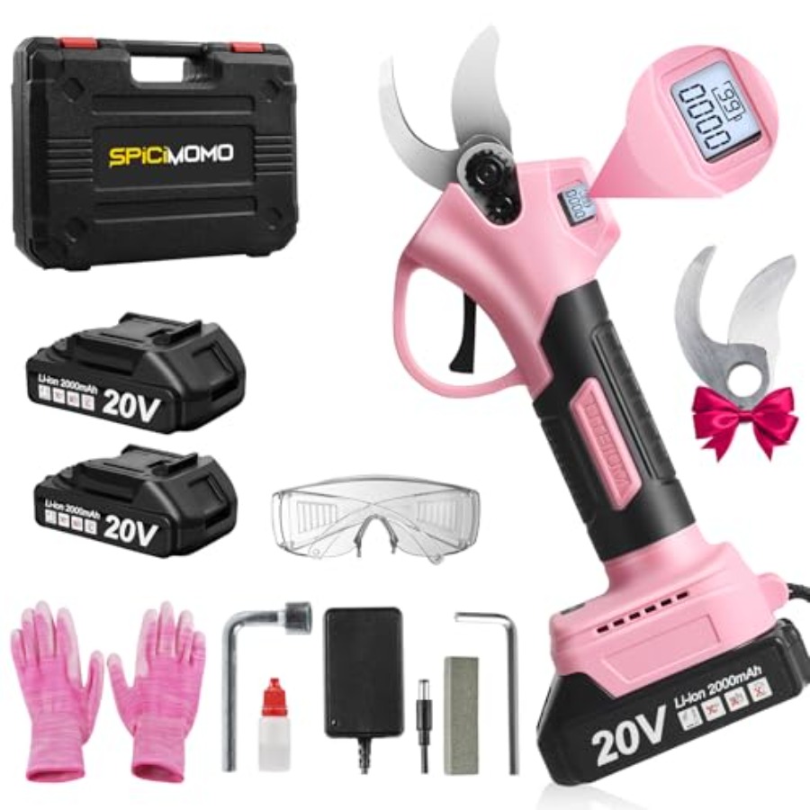 Electric Pruning Shears Cordle – Pinking Shear Blade recenzja i cena