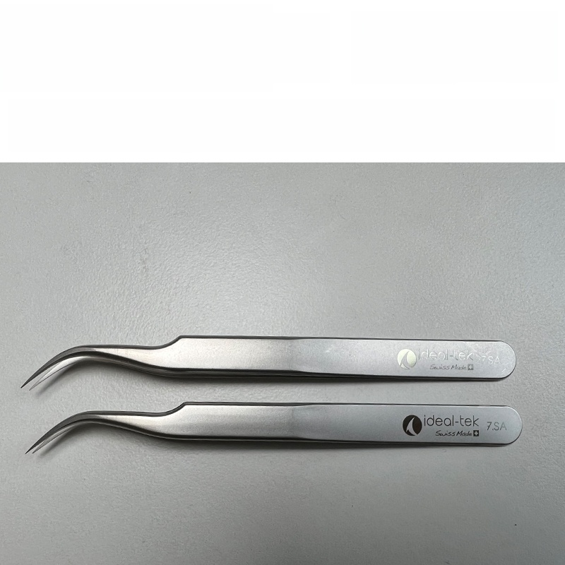 Idealtek Laboratory Tweezers 7 – Sewing Lab recenzja i cena