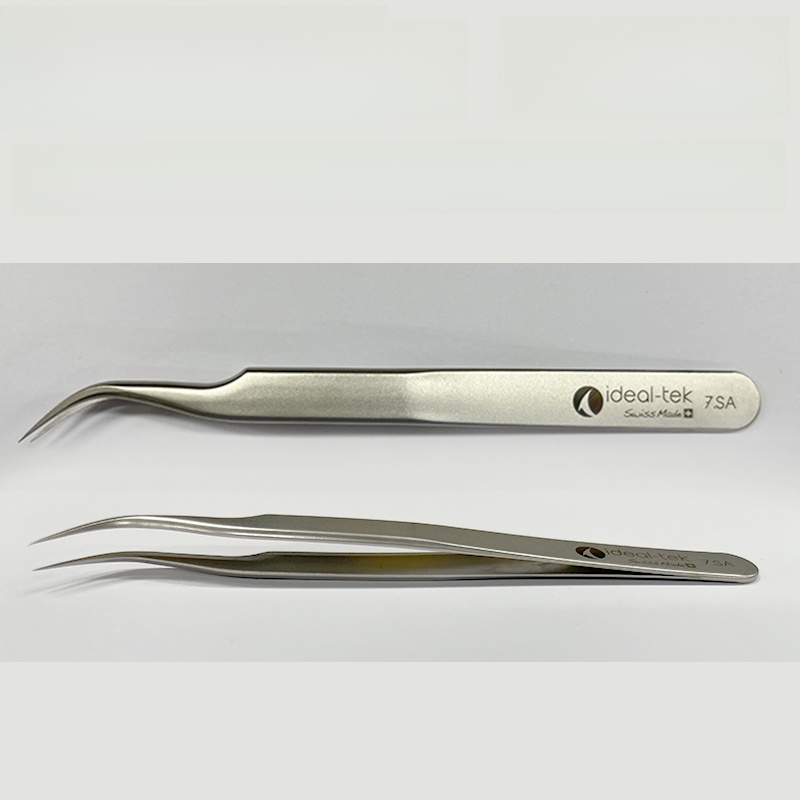 Idealtek Laboratory Tweezers 7 – Sewing Lab recenzja i cena