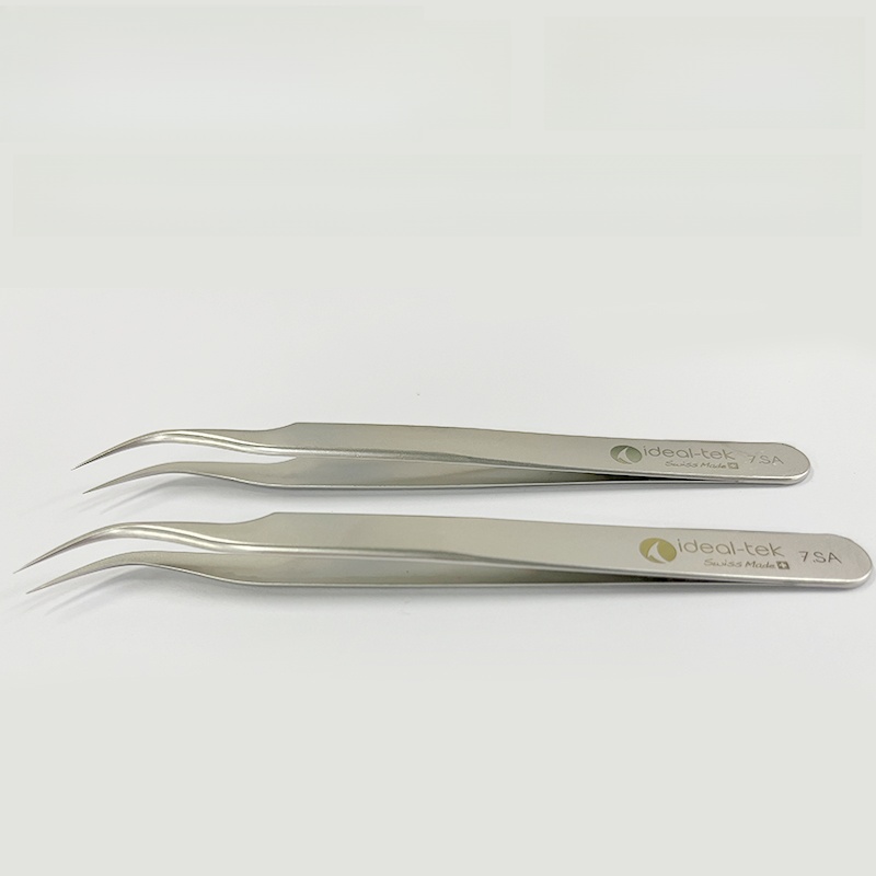 Idealtek Laboratory Tweezers 7 – Sewing Lab recenzja i cena