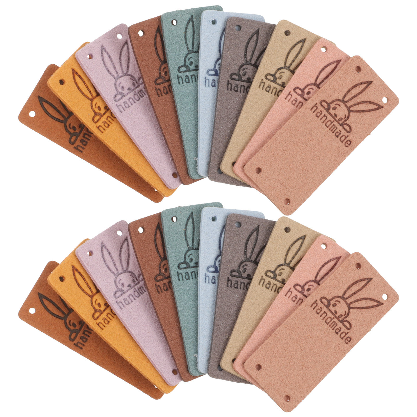 50Pcs High Quality Labels for  – Sewing Labels recenzja i cena