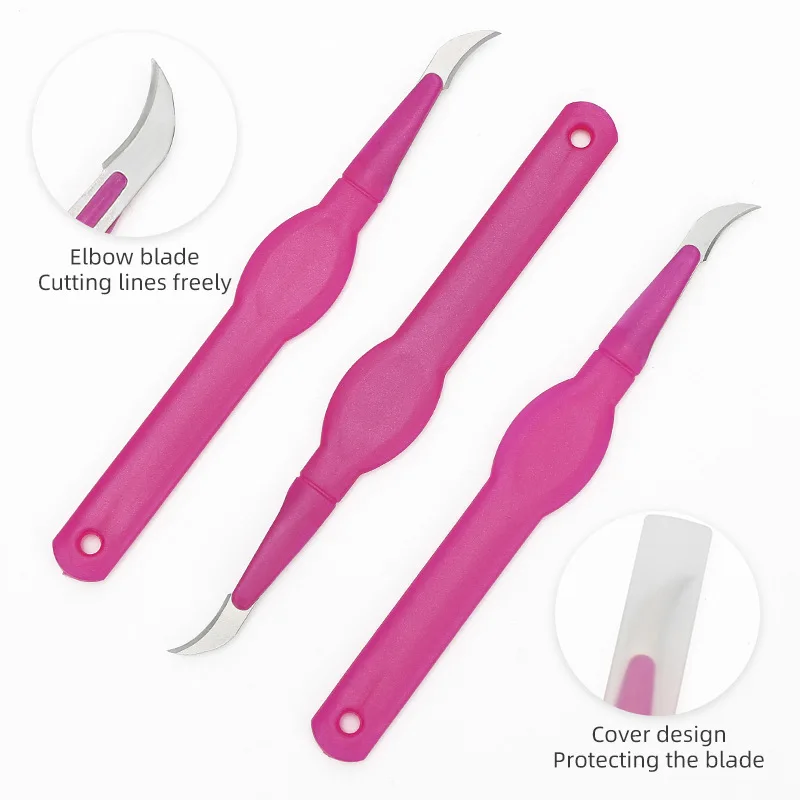 2pcs Seam Ripper Handmade Plas – Seam Ripper Tool recenzja i cena