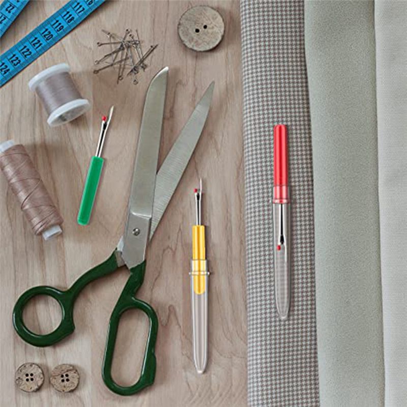 693~Flash120 Pcs Colorful Seam – Seam Ripper Tool recenzja i cena