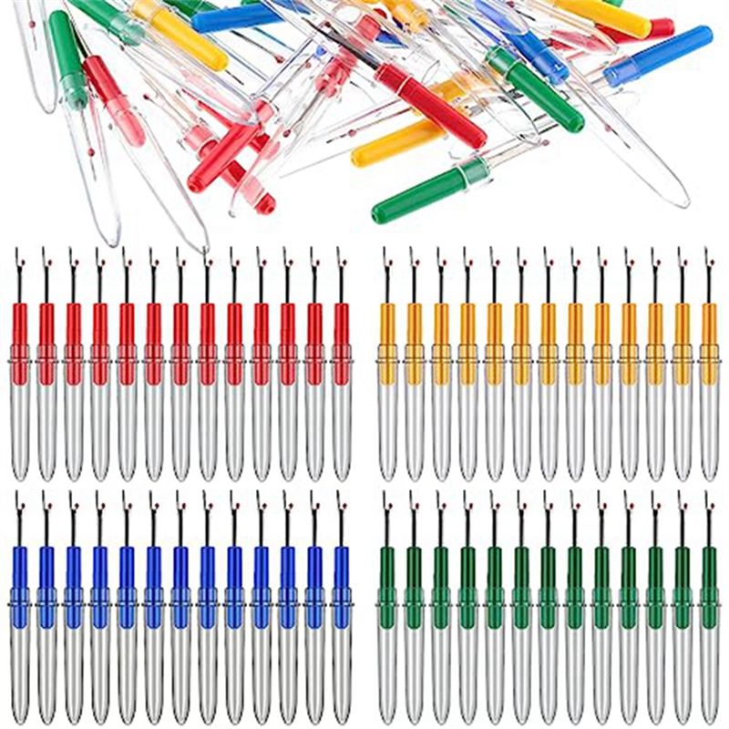 693~Flash120 Pcs Colorful Seam – Seam Ripper Tool recenzja i cena
