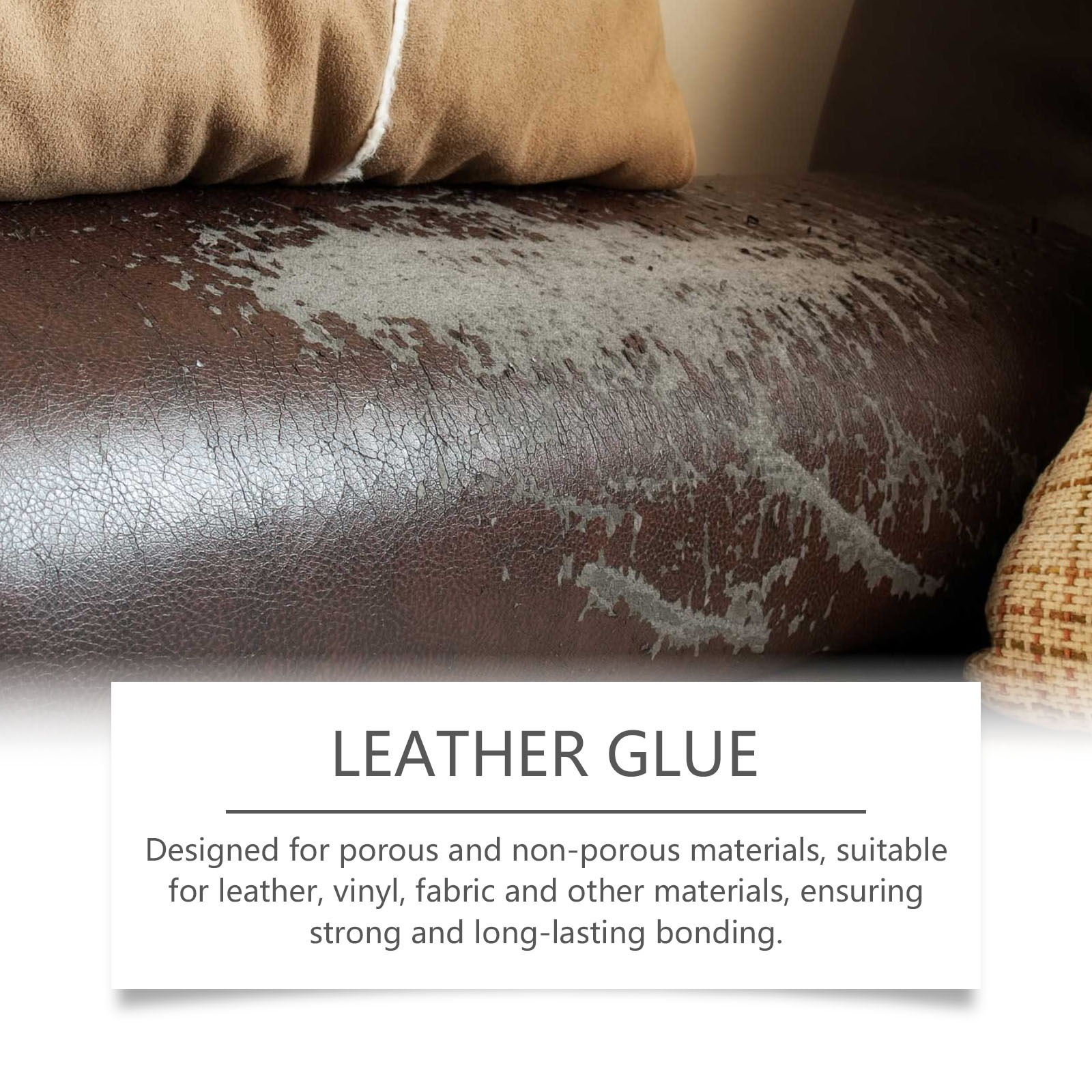 Leather Glue Waterproof Fabric – Fabric Glue Bond recenzja i cena