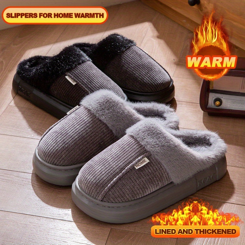 Winter couple Indoor EVA Home  – Sewing Fleece recenzja i cena
