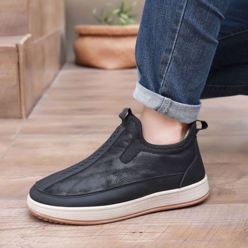 Winter New Men's Comfortable T – Sewing Fleece recenzja i cena