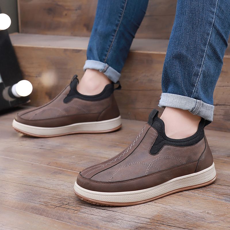 Winter New Men's Comfortable T – Sewing Fleece recenzja i cena