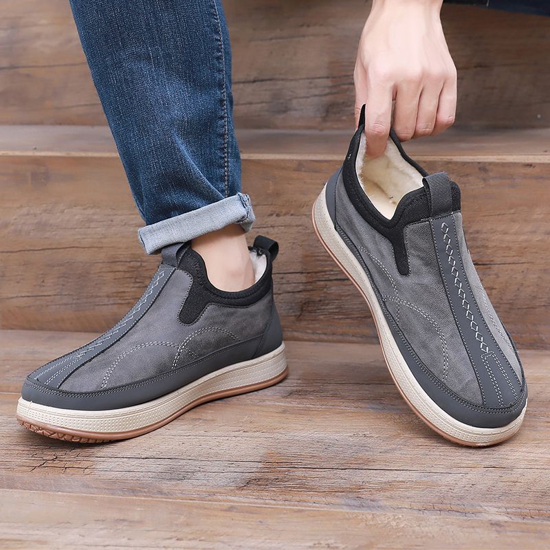 Winter New Men's Comfortable T – Sewing Fleece recenzja i cena