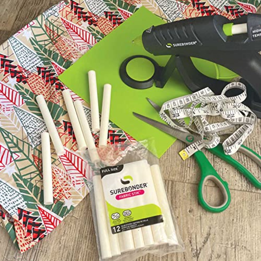 Fabric Hot Glue Sticks, Full S – Fabric Glue Bond recenzja i cena