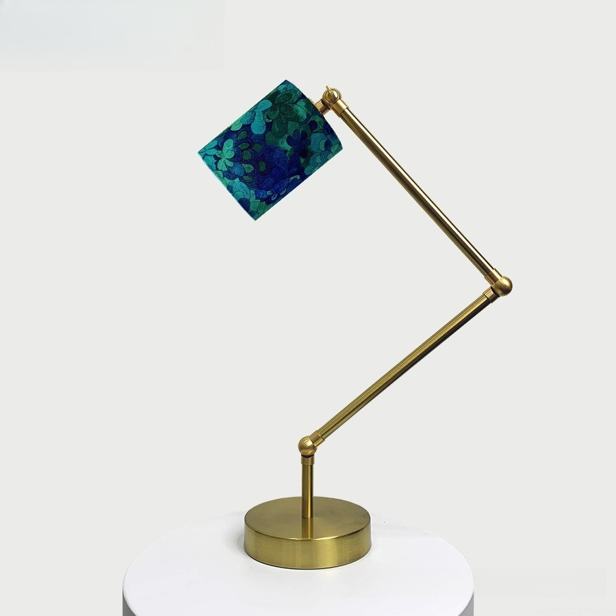 Adjustable Reading Lamp: Metal – Century Textile & Sewing Supply Reviews recenzja i cena