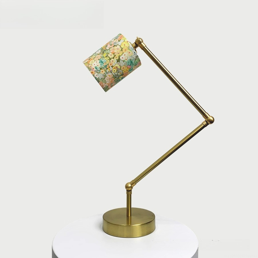 Adjustable Reading Lamp: Metal – Century Textile & Sewing Supply Reviews recenzja i cena
