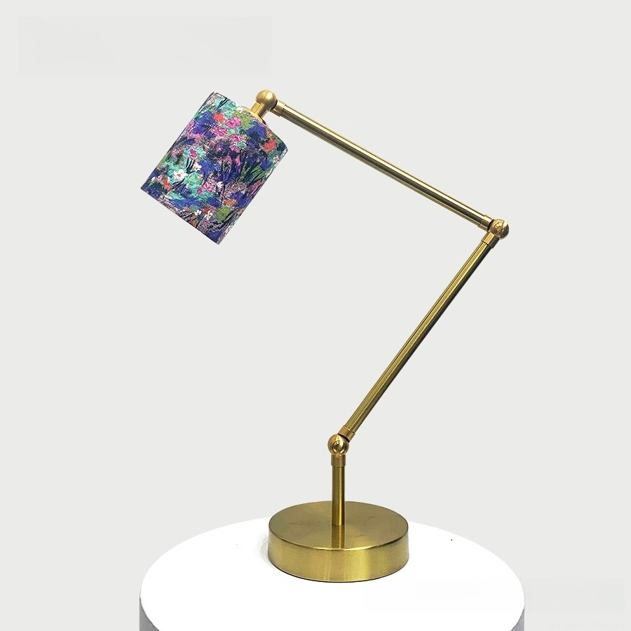 Adjustable Reading Lamp: Metal – Century Textile & Sewing Supply Reviews recenzja i cena
