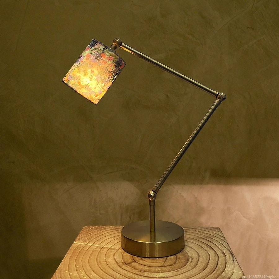 Adjustable Reading Lamp: Metal – Century Textile & Sewing Supply Reviews recenzja i cena