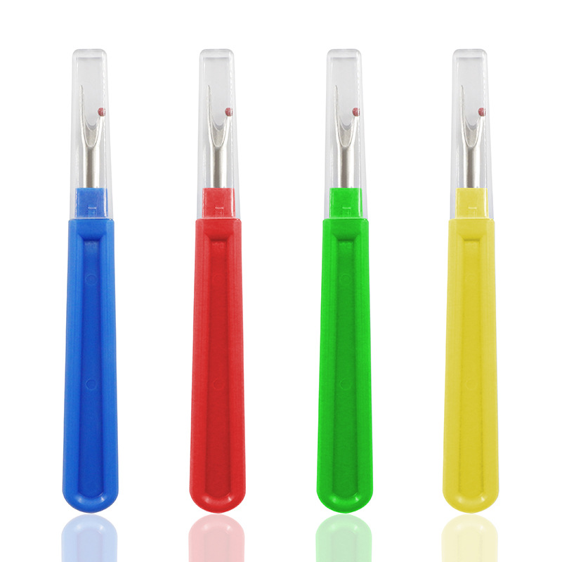 5Pcs/Lot Plastic Handle Steel  – Seam Ripper Tool recenzja i cena