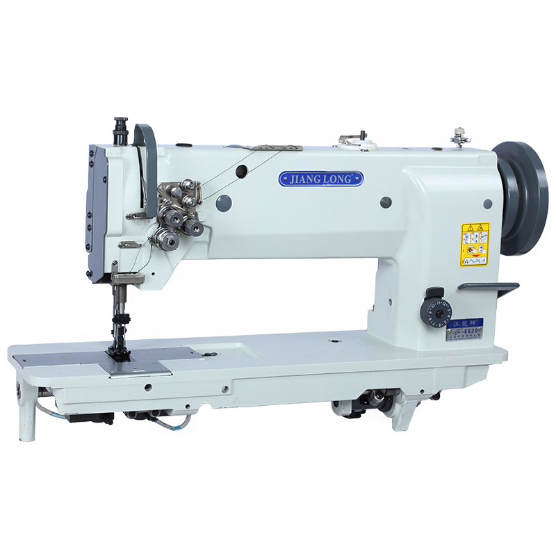 6620 Double Needles Triple Fee – Sewing Jahit recenzja i cena