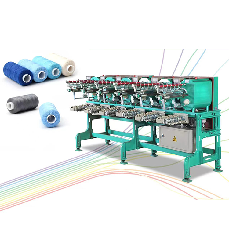 Top quality 6 Spindle Sewing T – Textile For Sewing recenzja i cena