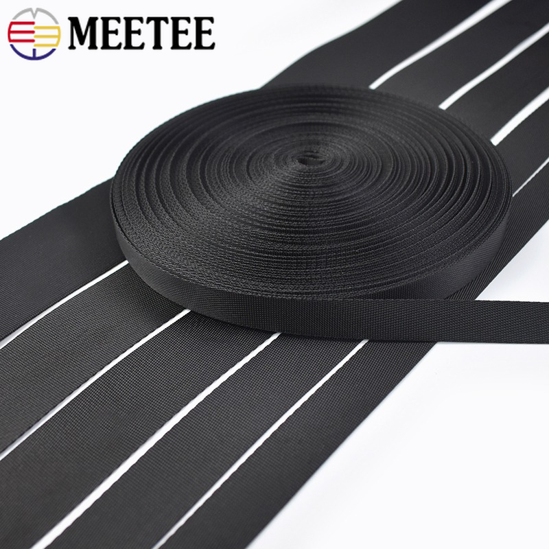 5M 10-100mm 0.7mm Thick Black  – Binding Tape Bias recenzja i cena