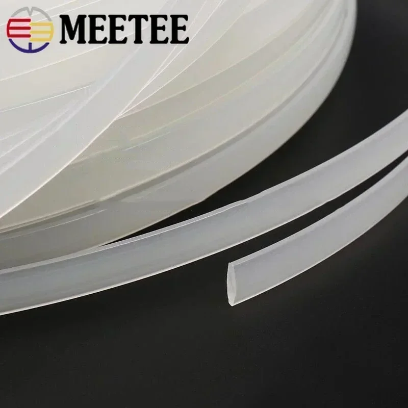 5Meters Meetee Clear Plastic C – Textile Sewing Support recenzja i cena
