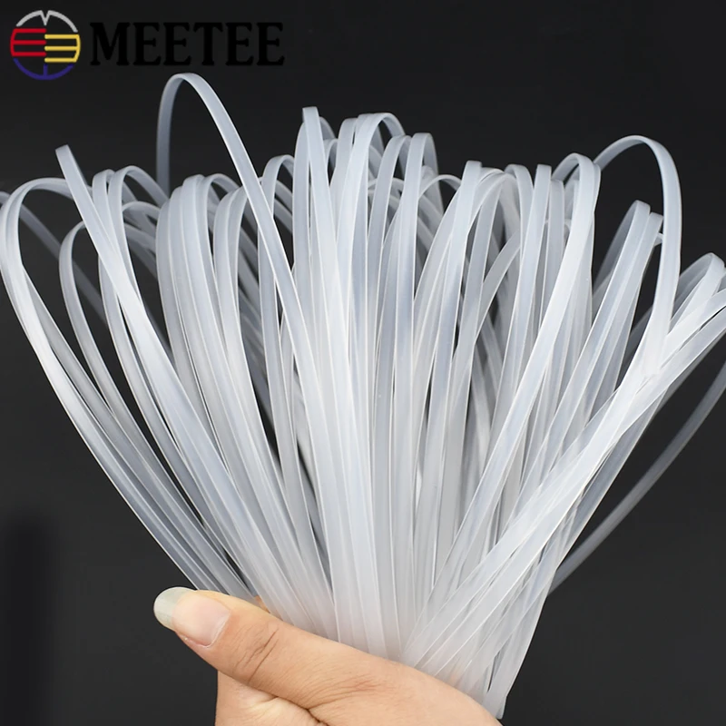 10/20M 4-12mm Clear Plastic Ri – Textile Sewing Support recenzja i cena