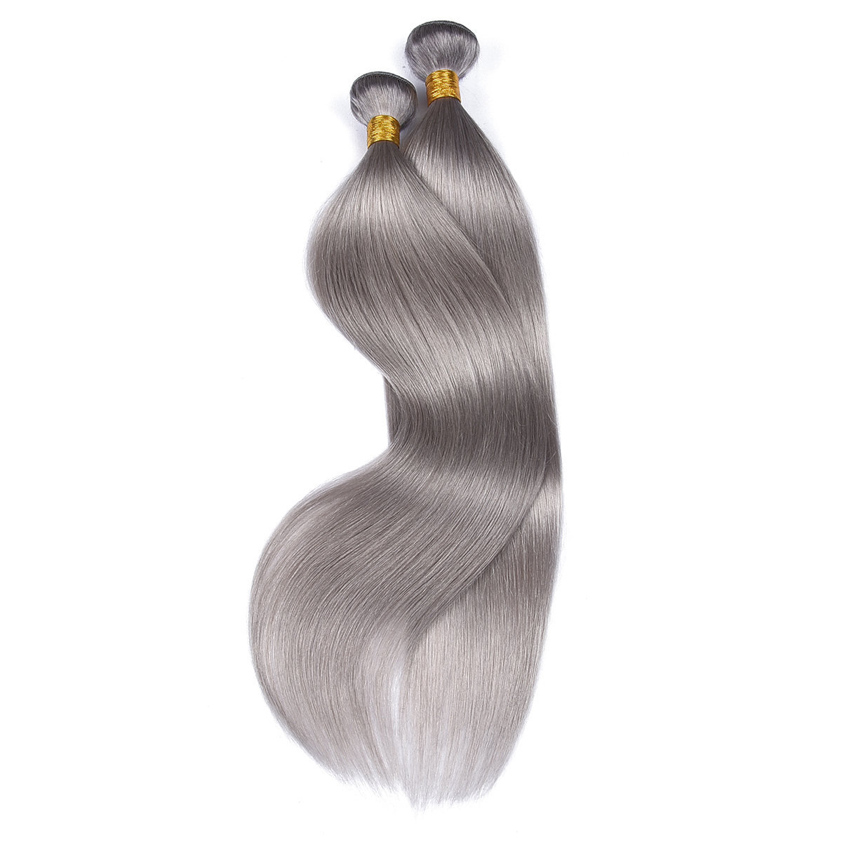 Sophie's Gray Human Hair Bundl – Sewing Lab recenzja i cena