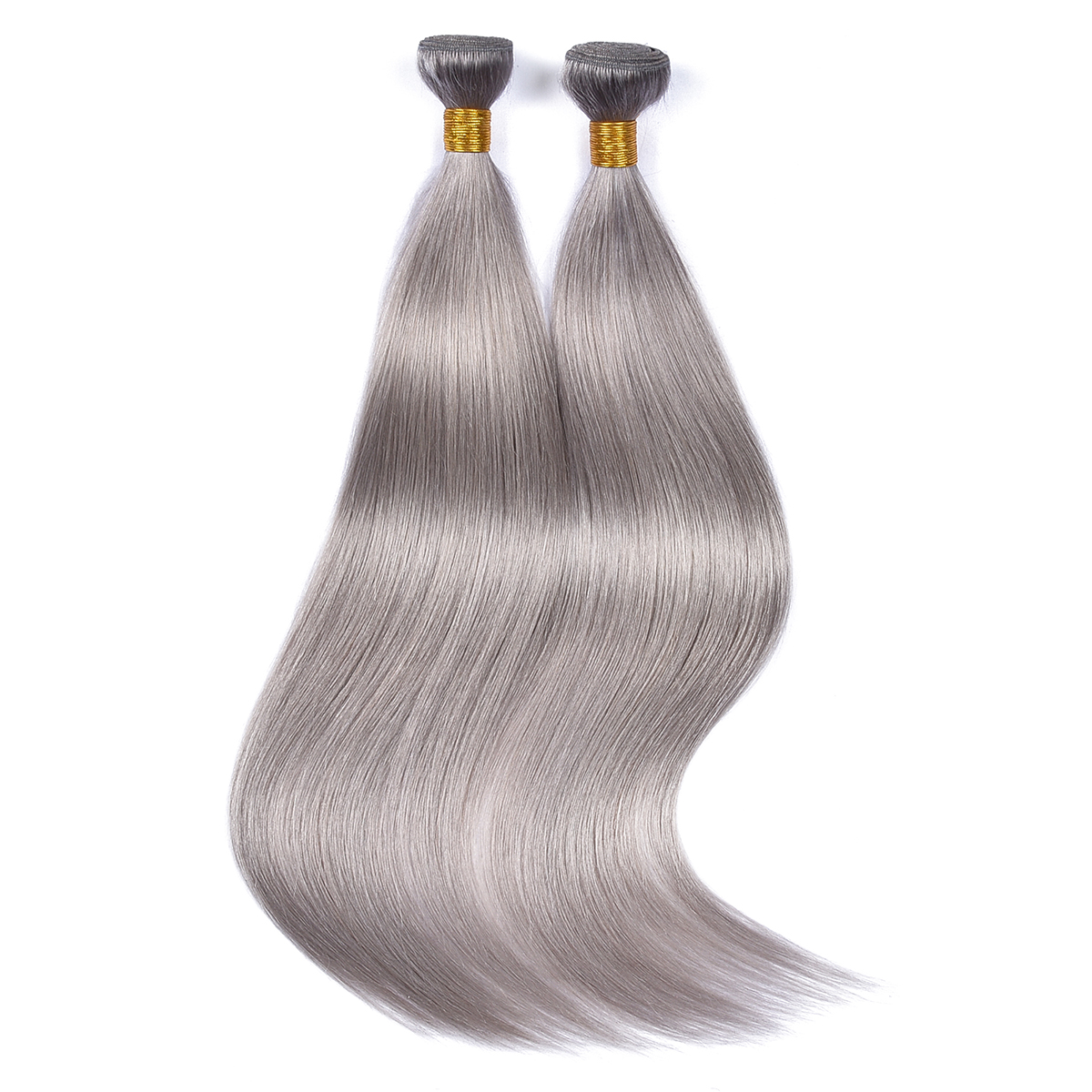 Sophie's Gray Human Hair Bundl – Sewing Lab recenzja i cena