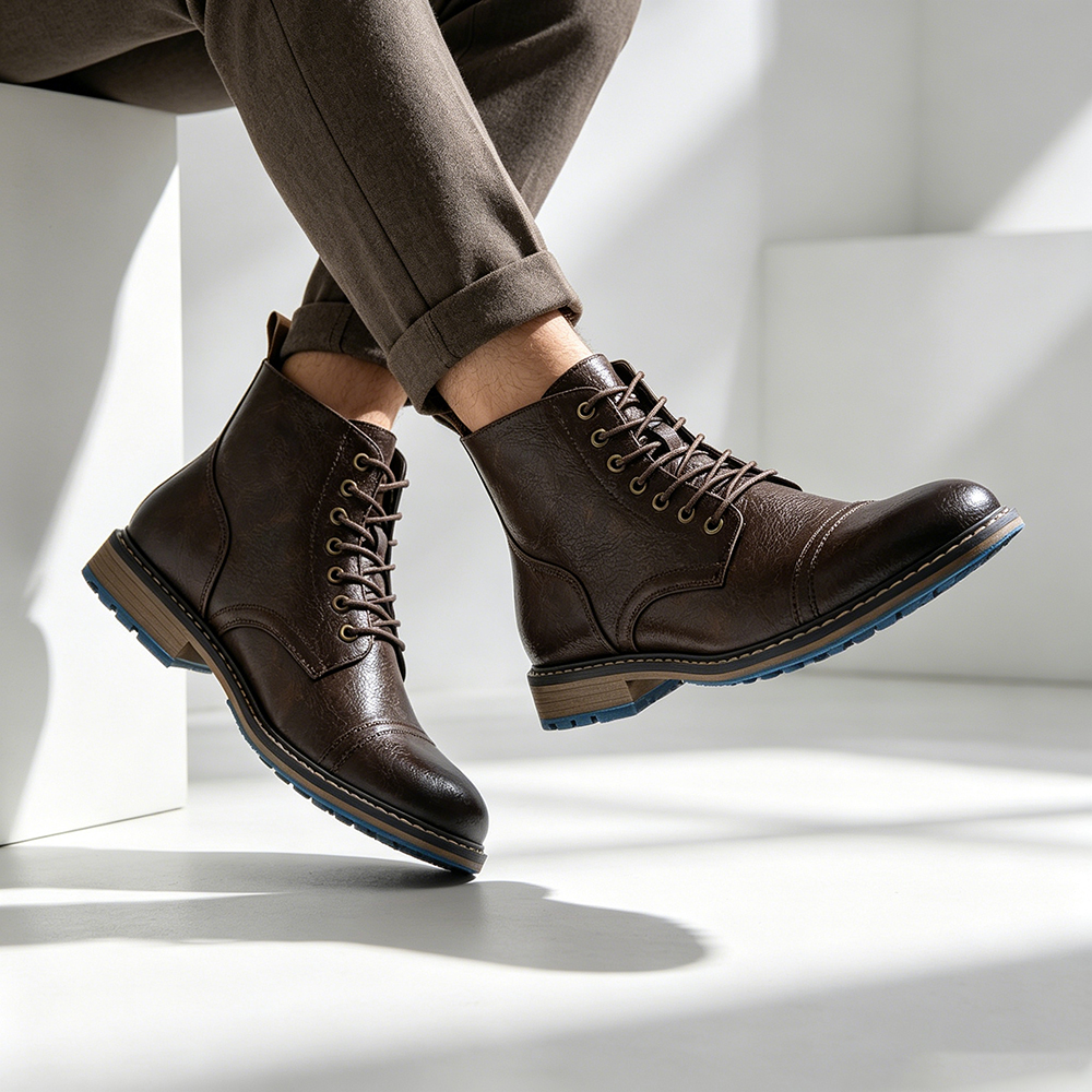 Ankle Boots 2026 Brand Casual  – Sewing Cloth recenzja i cena