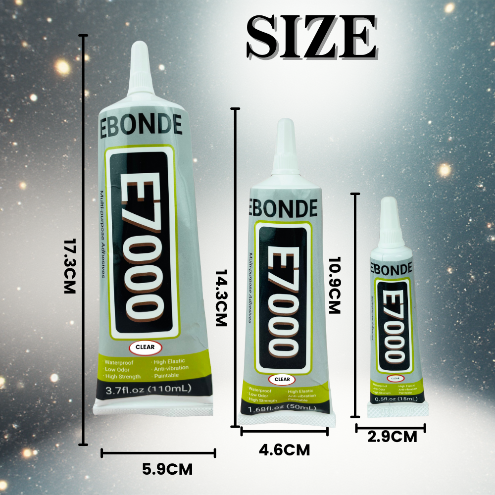 E7000 Multi-Purpose Glue - Str – Fabric Glue Bond recenzja i cena