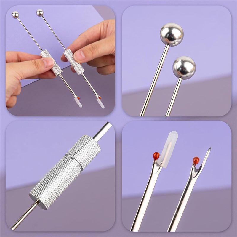 ABRE-8 Pack Beadable Thread Cu – Seam Ripper Tool recenzja i cena
