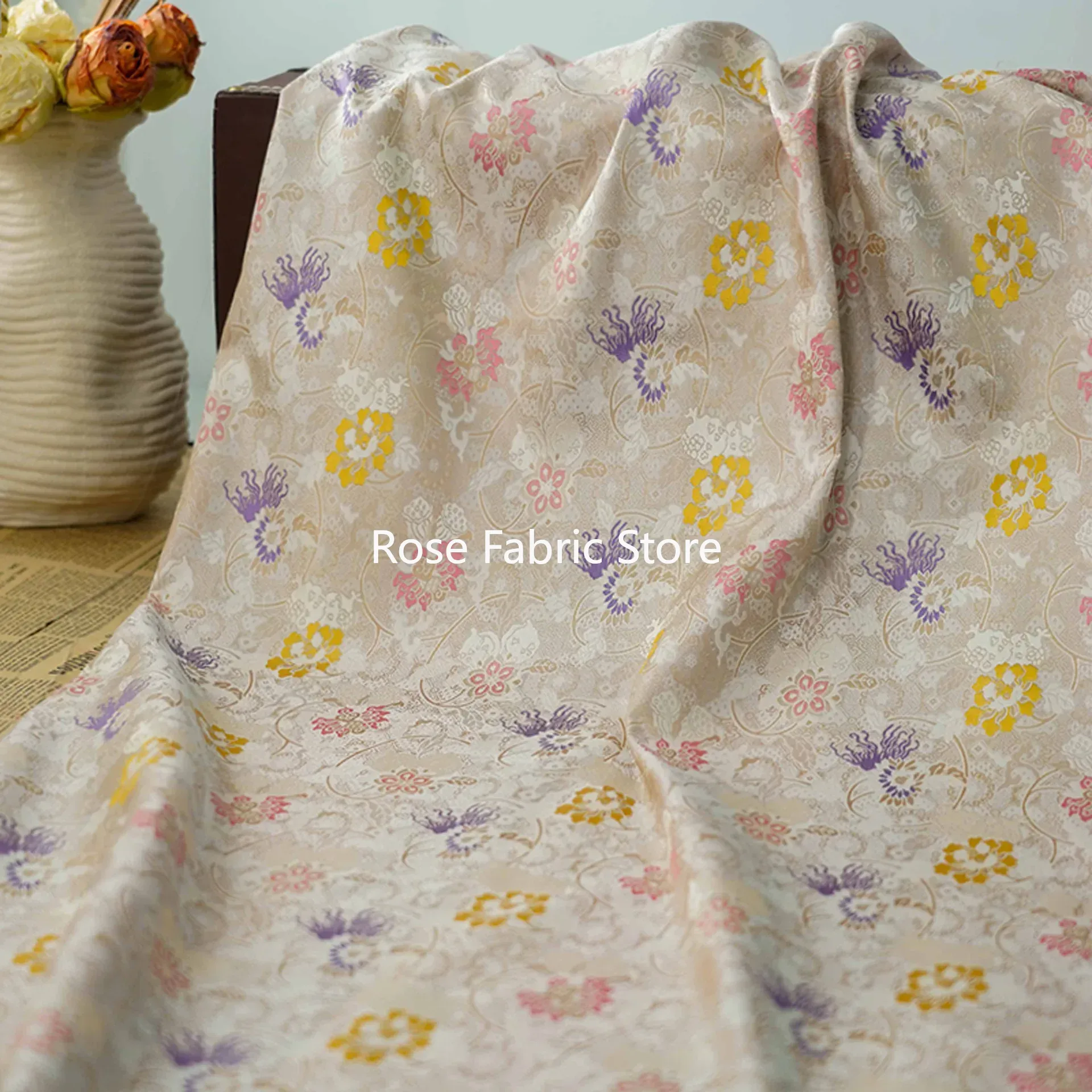 1 meter Chinese Style Classic  – Sewing Vest recenzja i cena