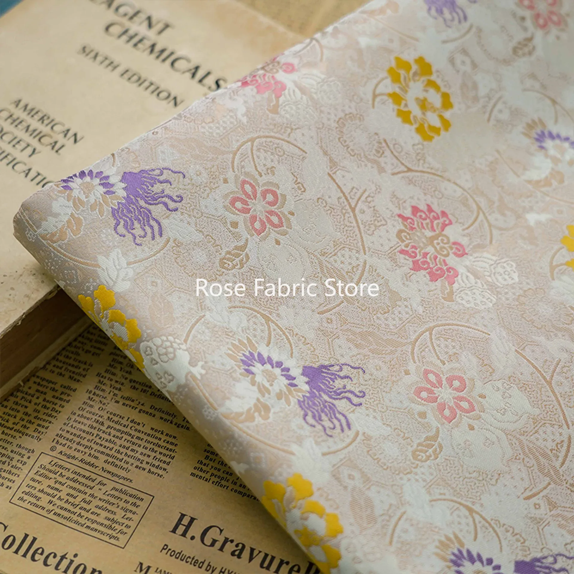 1 meter Chinese Style Classic  – Sewing Vest recenzja i cena
