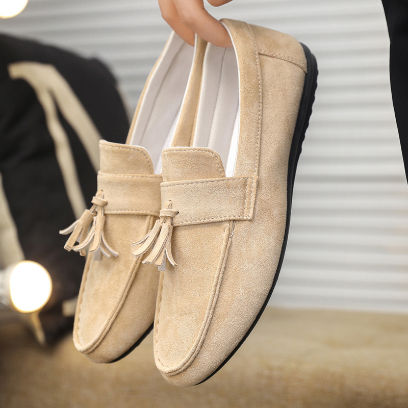 Lightweight Fashion Lazy Shoes – Sewing Latex recenzja i cena