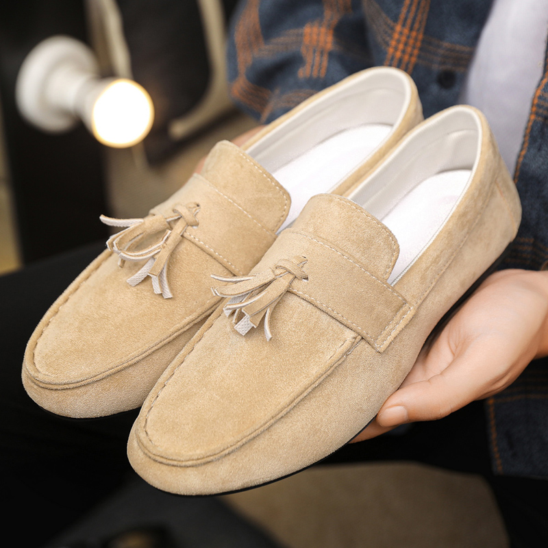 Lightweight Fashion Lazy Shoes – Sewing Latex recenzja i cena